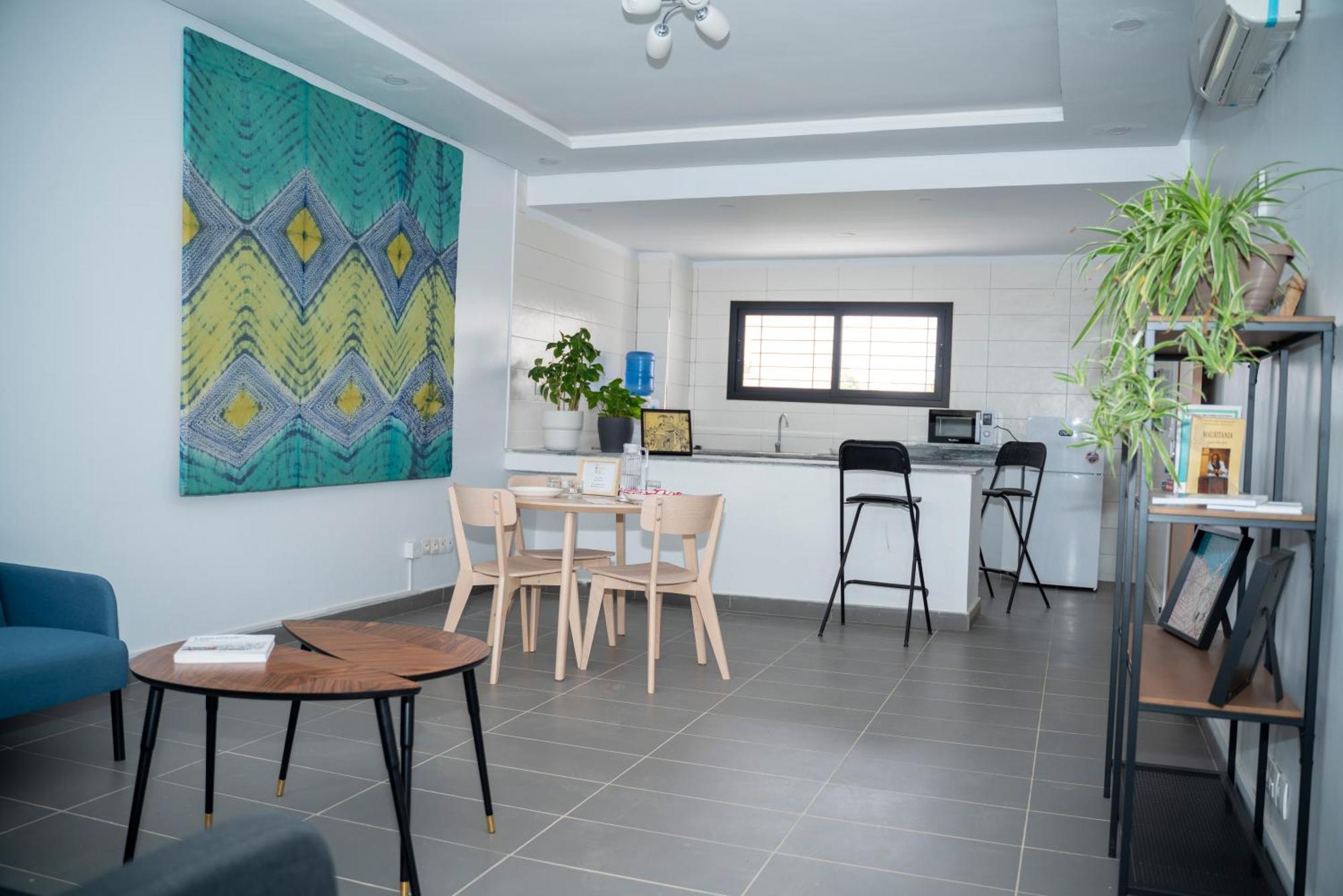 Le Bureau Club - Business Suites Nouakchott Extérieur photo